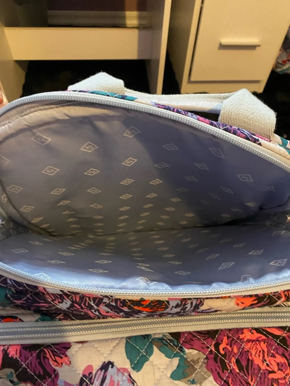xl Vera Bradley Backpack - Picture 7 of 14